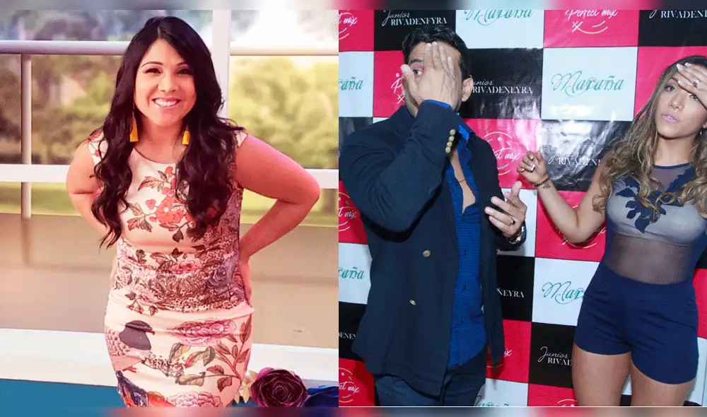 La reacción de Isabel Acevedo al enterarse que Christian Domínguez besó a Tula [VIDEO]