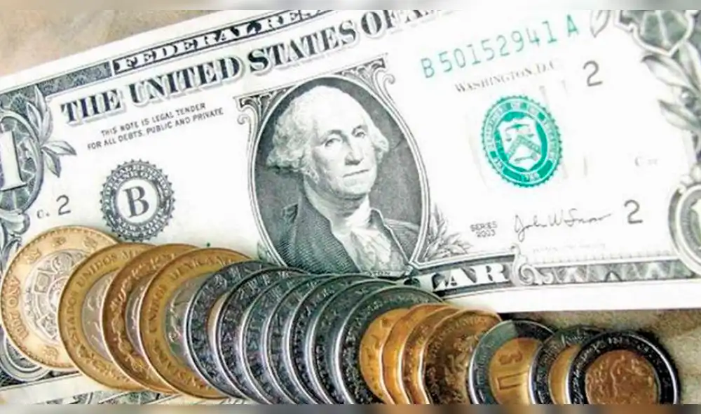 México: precio del dólar hoy 12 de setiembre y tipo de cambio