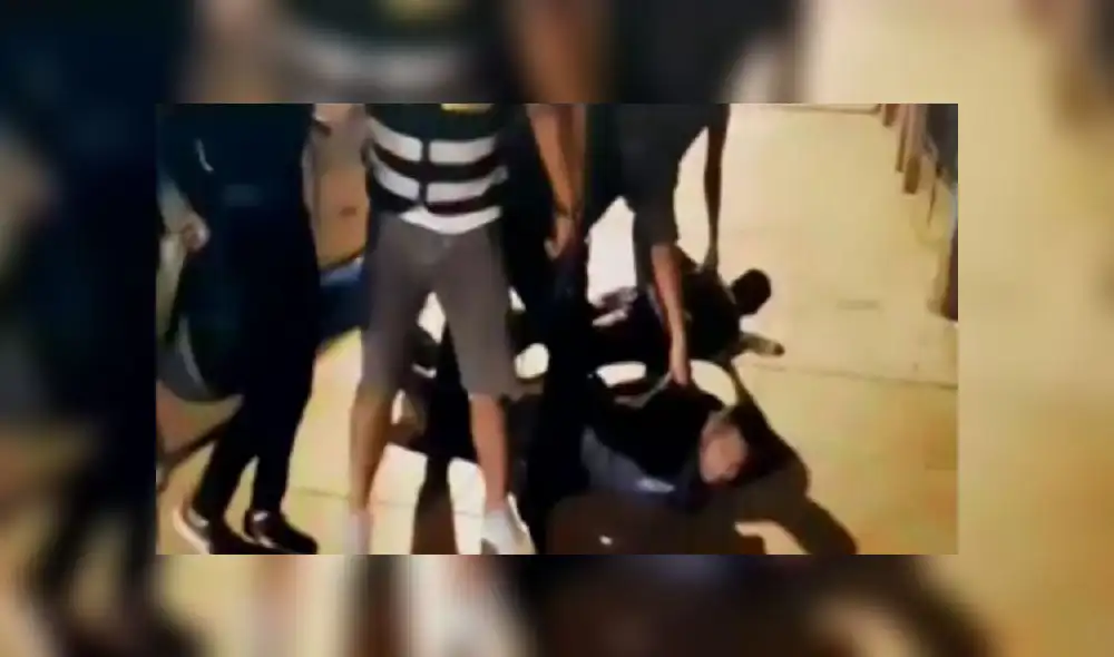 Pueblo Libre: PNP detuvo a banca criminal cuando iban a asaltar un minimarket [VIDEO] 