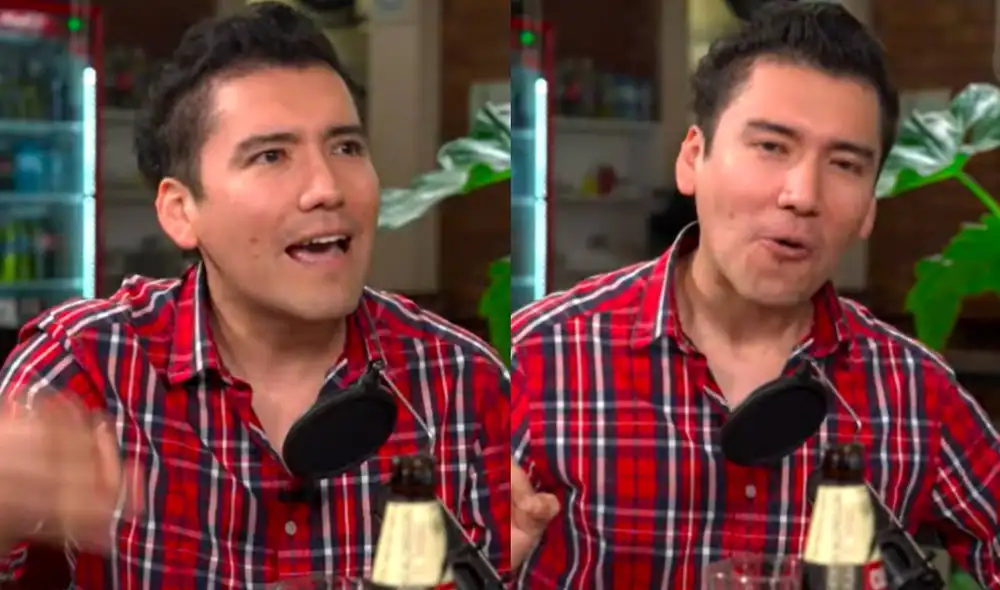 Ángelo Fukuy cuenta curiosa anécdota sobre la vez que estuvo en un sauna. Foto: composición/ captura de YouTube/ "¿Y ahora qué?" Ángelo Fukuy cuenta curiosa anécdota sobre la vez que estuvo en un sauna. Foto: composición/ captura de YouTube/ "¿Y ahora qué?"