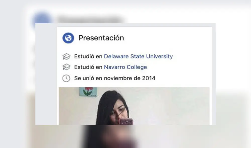 Revisa sus datos, por lo general son falsos. Foto: Tu Experto.
