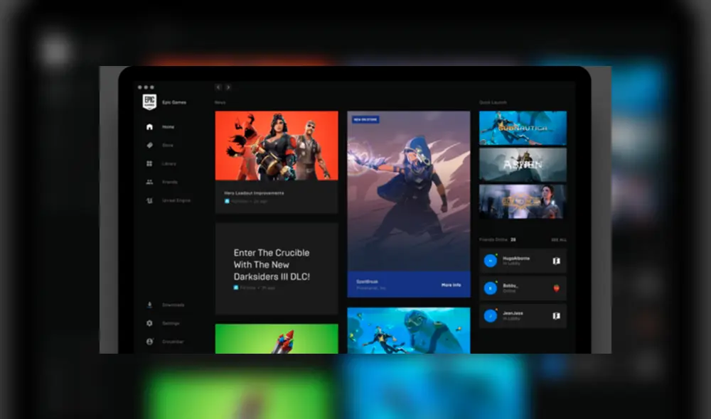 Ubisoft: "El modelo de negocio de Steam no es realista". Ubisoft: "El modelo de negocio de Steam no es realista".