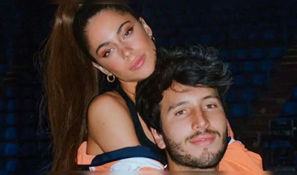 Sebastián Yatra y la cantante Tini Stoessel terminaron su relación luego de un año | Foto Difusión