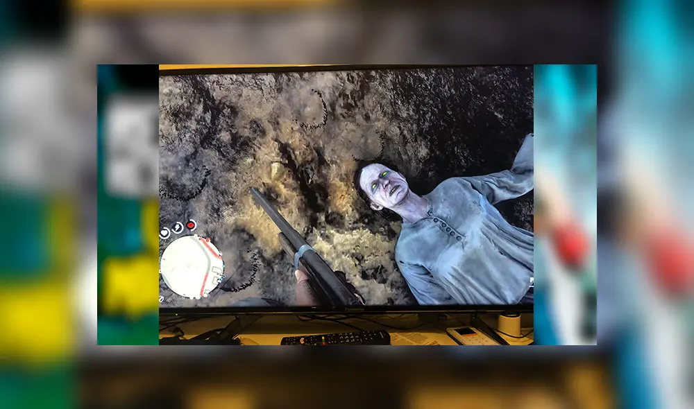 Usuarios descubren Zombies en Red Dead Redemption II