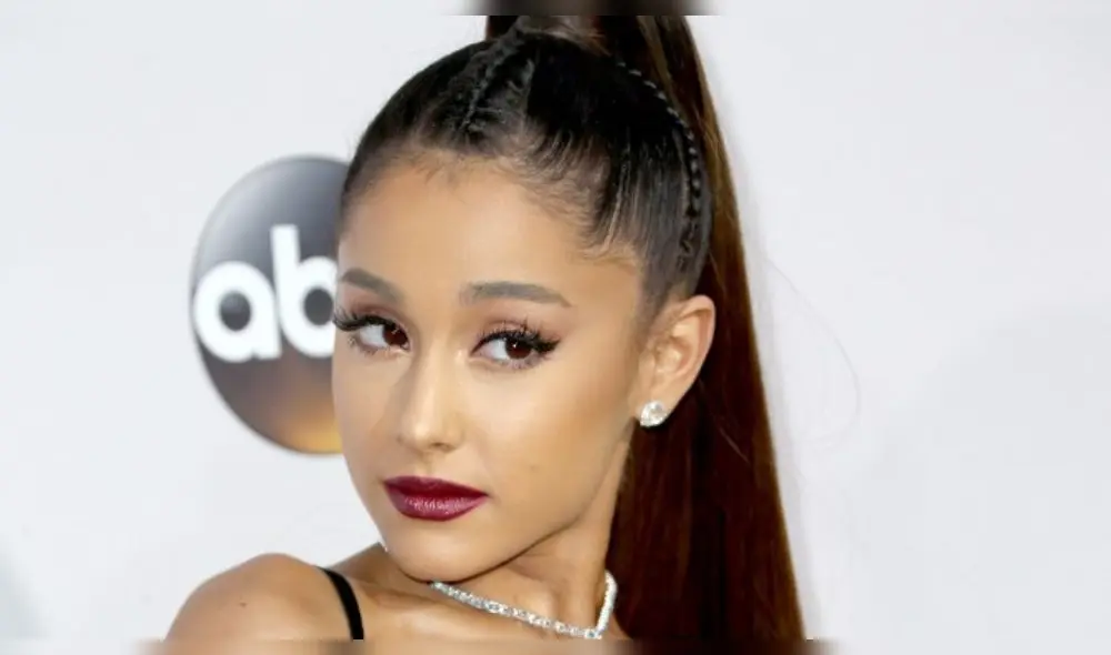 Ariana Grande está saliendo con Dalton Gomez, joven empresario de bienes raíces. (Foto: AFP)