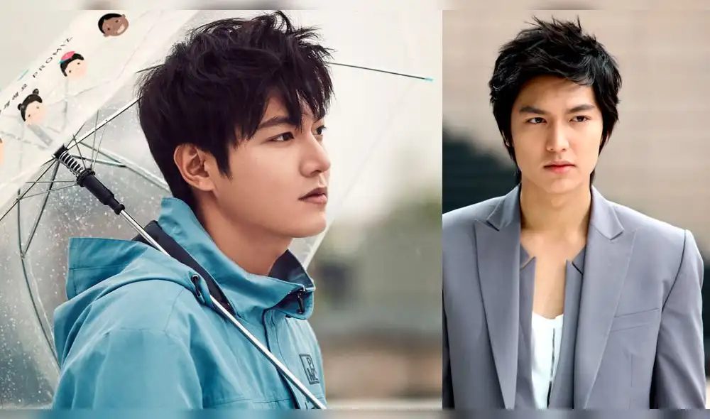 Lee Min Ho emociona con su nueva apariencia al salir del servicio militar