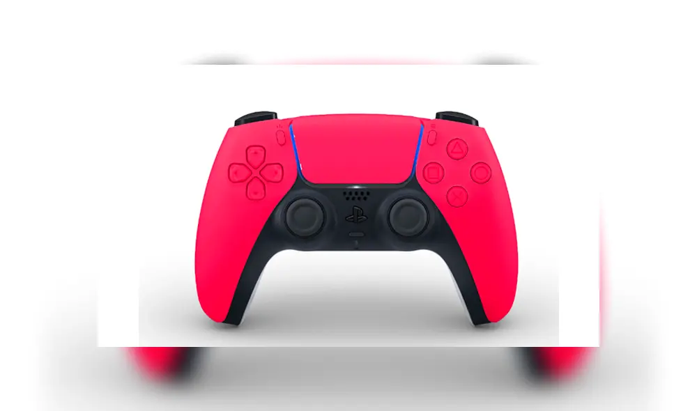 Sigue deslizando para ver más colores del mando de PS5.