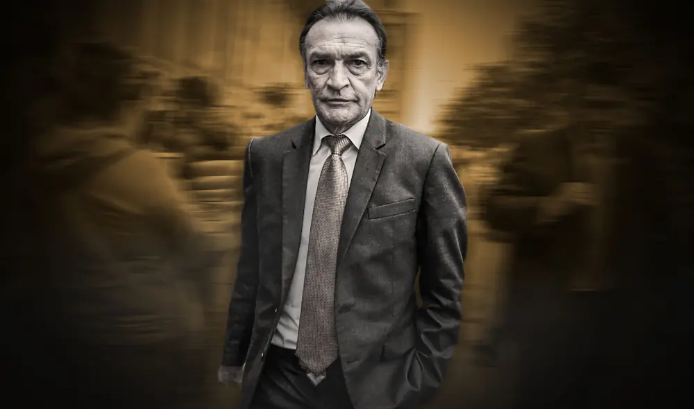 Uno de los casos por el que está denunciado Héctor Becerril es  Los Temerarios del Crimen. Foto: La República.