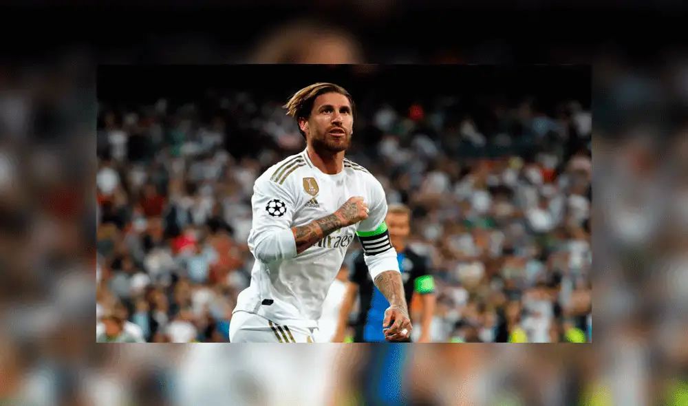 Sergio Ramos, la trayectoria de un líder