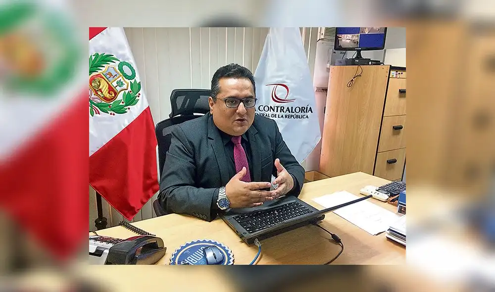 Contraloría denunciará a alcaldes y funcionarios