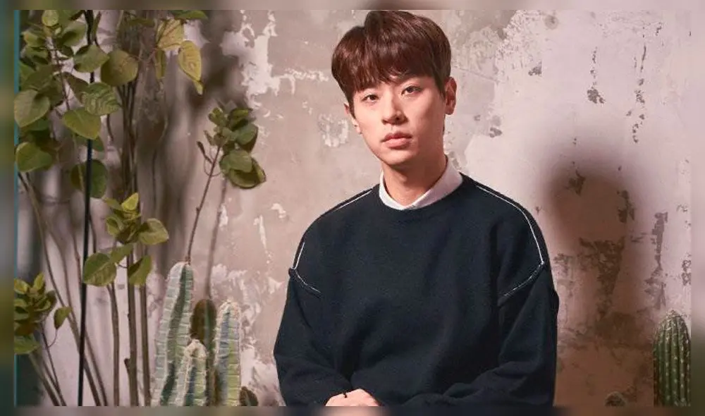 Park Jung Min es un actor surcoreano, nacido el 25 de febrero de 1987. Crédito: Instagram