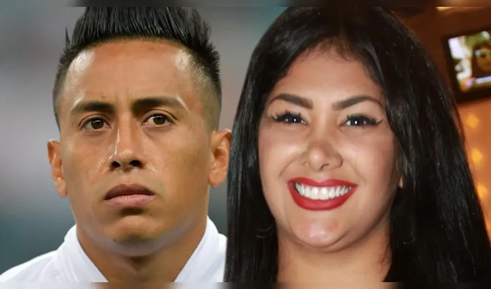 Christian Cueva niega a Chris Soifer: “No voy a mentir, no es mi amiga" Christian Cueva niega a Chris Soifer: “No voy a mentir, no es mi amiga"