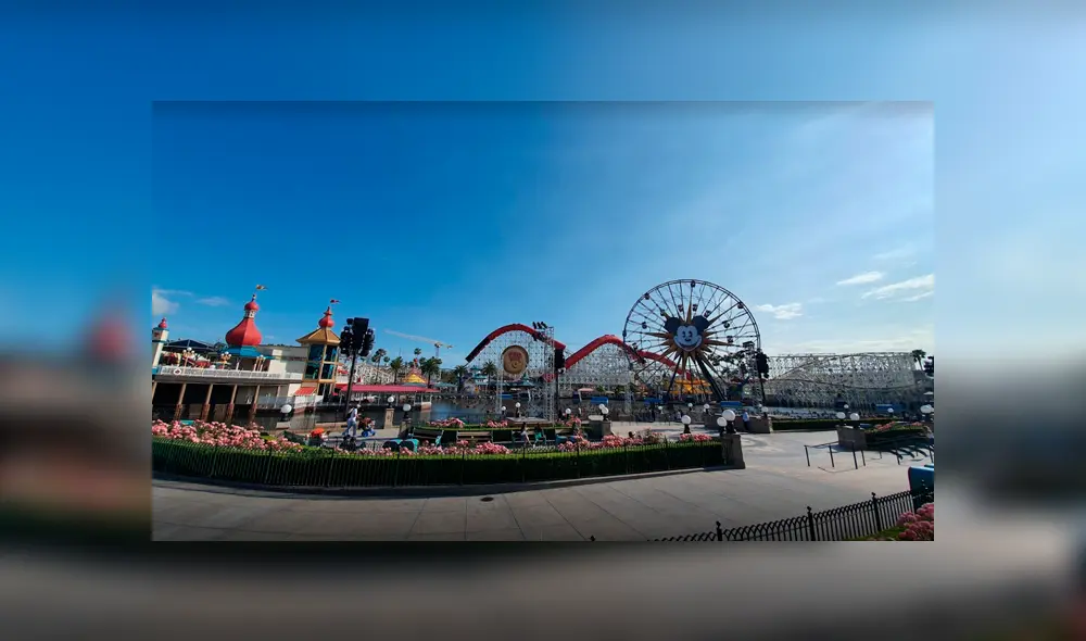 Joven recorre el mágico parque de Disneyland con Google Maps y hace increíble hallazgo que le recuerda a su niñez. Joven recorre el mágico parque de Disneyland con Google Maps y hace increíble hallazgo que le recuerda a su niñez.