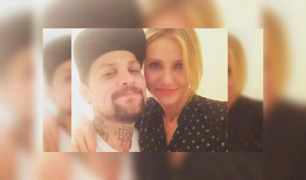 Benji Madden: ¿Quién es el padre del hijo de Cameron Díaz?