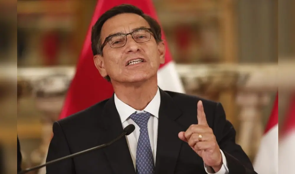 Vizcarra promueve 7 nuevas medidas para combatir el coronavirus Vizcarra promueve 7 nuevas medidas para combatir el coronavirus