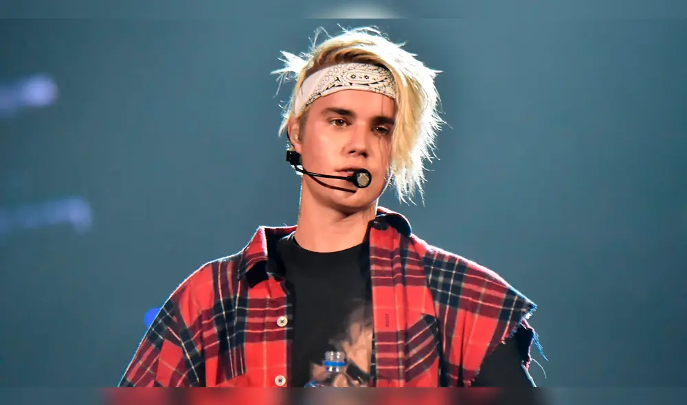 Justin Bieber se retira de la música temporalmente y manda mensaje a sus fans