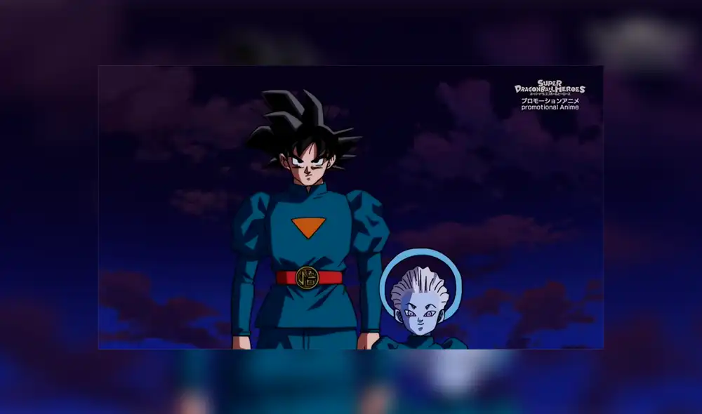 Dragon Ball Heroes: Fecha y sinopsis para ver al nuevo personaje de la franquicia