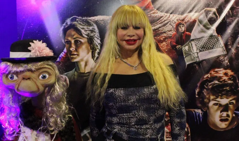 Susy Díaz aclara su relación Walter Obregón “No estamos juntos”