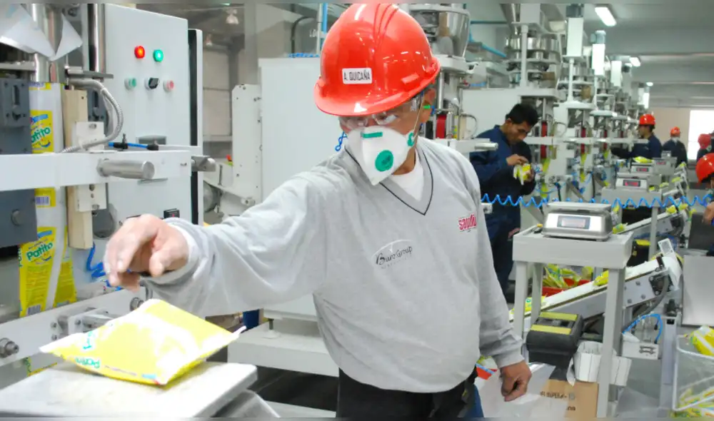 CCL: Productividad laboral cayó en cuatro sectores económicos durante el 2017