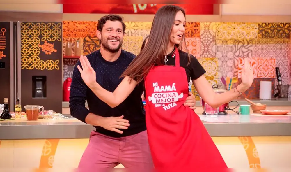 Natalie Vértiz envía respuesta a Rodrigo González por Yaco Eskenazi. Natalie Vértiz envía respuesta a Rodrigo González por Yaco Eskenazi.