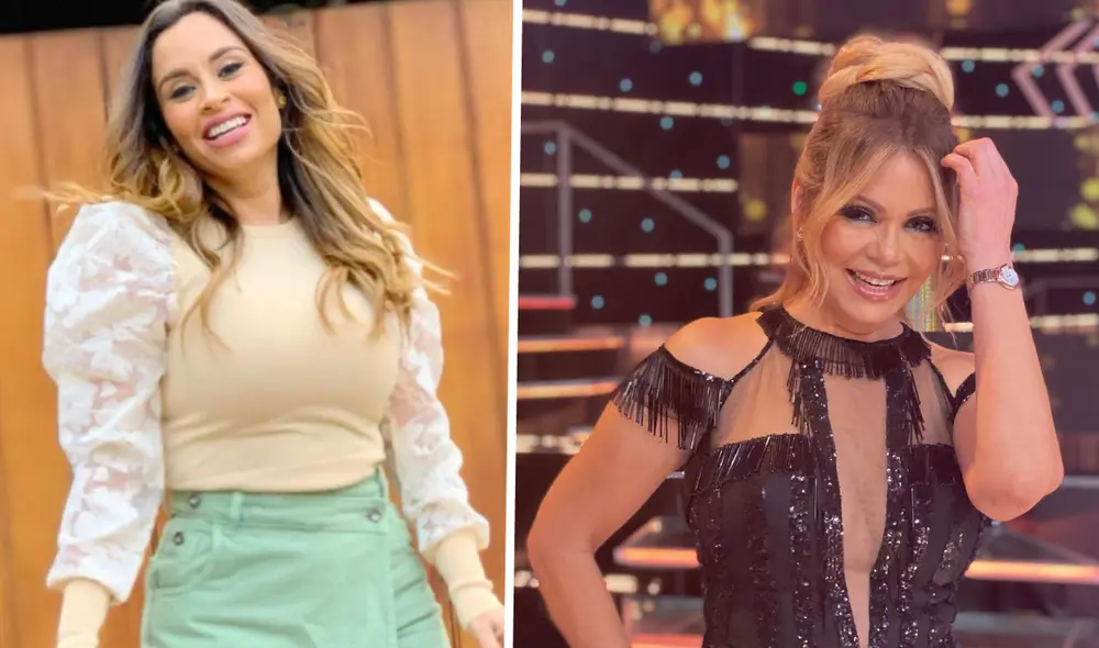 “Jamás voy a olvidar este día porque, en realidad ha vivido tantos años con nosotros", dijo Ethel Pozo. Foto: Composición Instagram