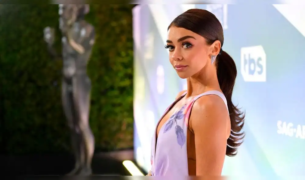 La actriz logró destacar desde pequeña, cuando obtuvo su primer papel en la cinta Private Parts. Foto: AFP