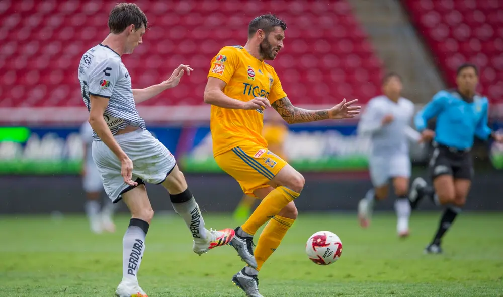 Tigres vs. Atlas EN VIVO por la fecha 3 de la Copa GNP por México 2020. (FOTO: Mexsport). Tigres vs. Atlas EN VIVO por la fecha 3 de la Copa GNP por México 2020. (FOTO: Mexsport).