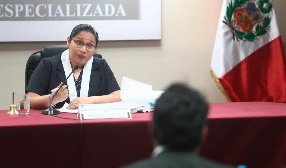 Luis Castañeda: PJ suspendió audiencia de prisión preventiva hasta este lunes 10