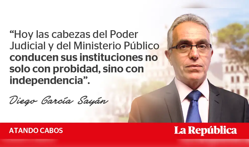 No todo va para atrás