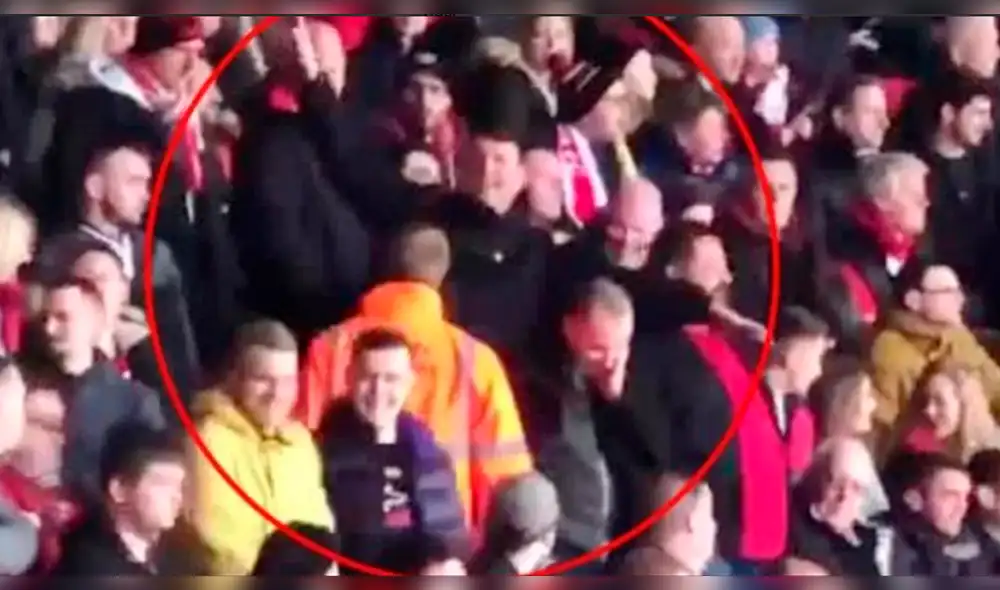  Detienen a dos hinchas del Southampton por burlarse de Emiliano Sala [VIDEO]