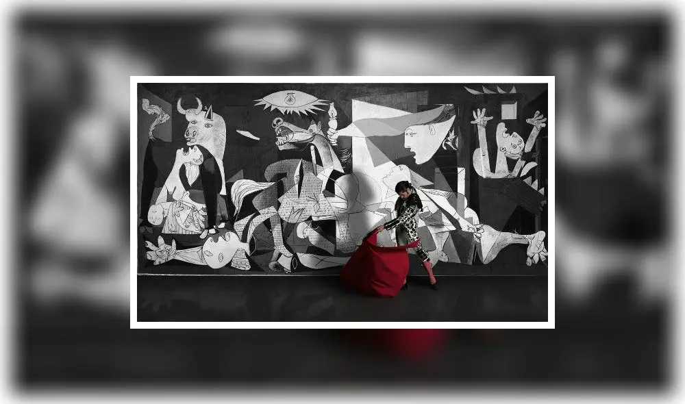 Celebrarán el 80 aniversario del "Guernica" de Pablo Picasso Celebrarán el 80 aniversario del "Guernica" de Pablo Picasso