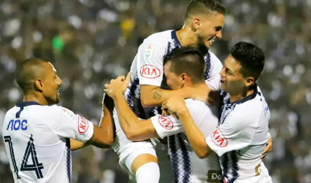 Alianza Lima Alianza Lima