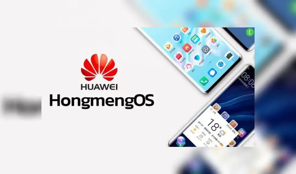 HongMeng OS se plantea por el momento únicamente como una solución industrial