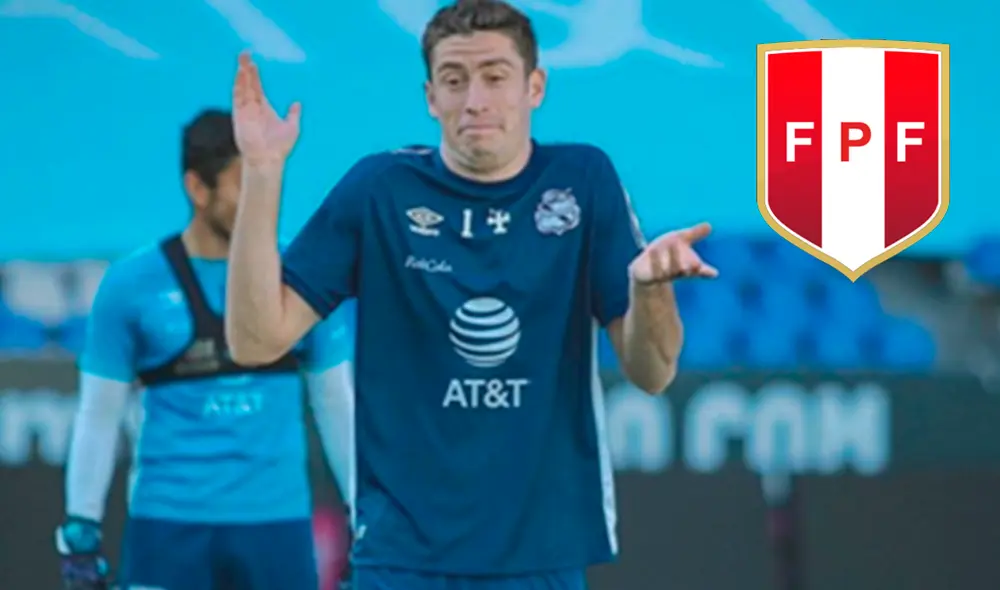 Santiago Ormeño aseguró que le gustaría vestir la camiseta de la selección peruana. (FOTO: Composición La República).