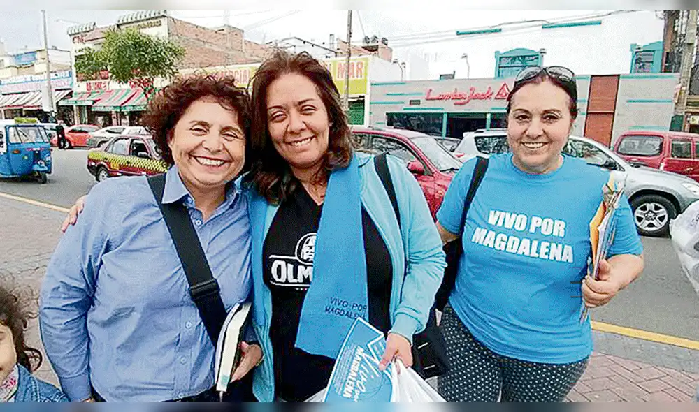 Precandidata Susel Paredes denuncia arbitrariedad del JNE