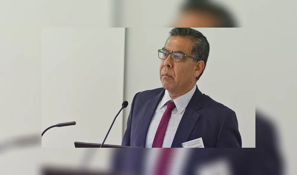 Armando Guevara GIl fue denunciado en el año 2019 ante la Comisión de Hostigamiento Sexual de la PUCP. Créditos: Mano Alzada.