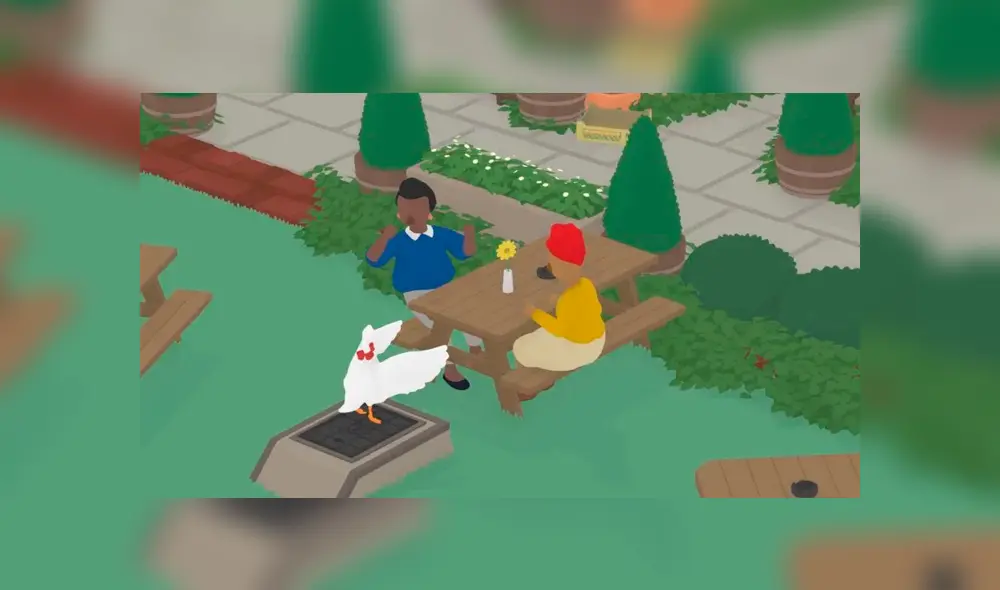 Untitled Goose Game, el videojuego que te permite ser un ganso y salir a molestar al vecindario. Untitled Goose Game, el videojuego que te permite ser un ganso y salir a molestar al vecindario.