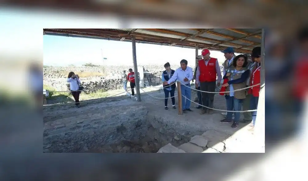 Complejo Arqueológico de Wari recibirá inversión de S/4.6 millones