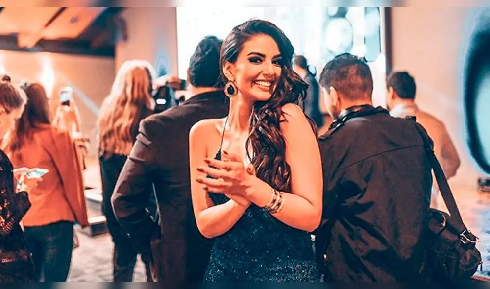 Dayanara Peralta no pudo contra Susan Ochoa en Viña del Mar 2019 [VIDEO]