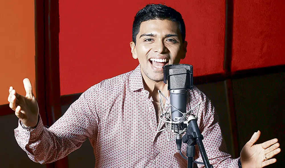 El menor de los Yaipen integra el Grupo 5, la agrupación con una trayectoria de 46 años. El menor de los Yaipen integra el Grupo 5, la agrupación con una trayectoria de 46 años.