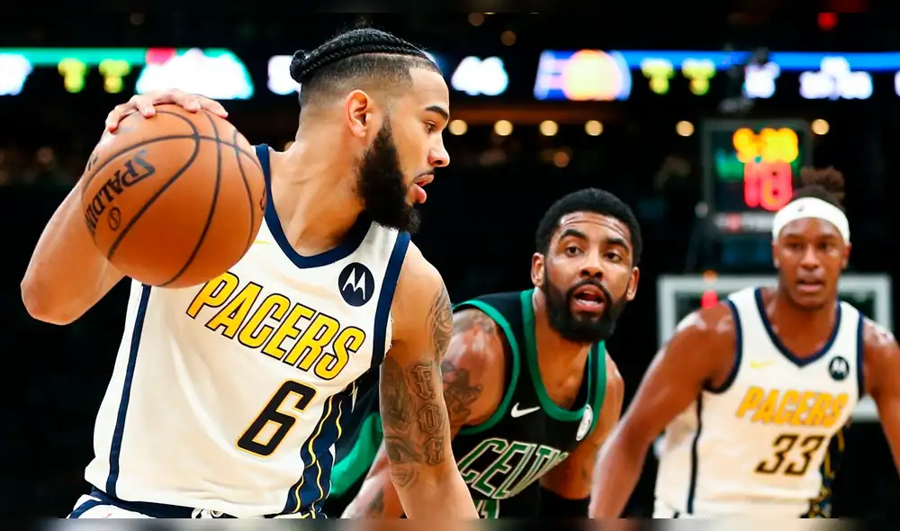 PlayOffs NBA 2019: Celtics derrotan 110-106 a los Pacers en el Game 4 y ya está en 'semis' [RESUMEN]