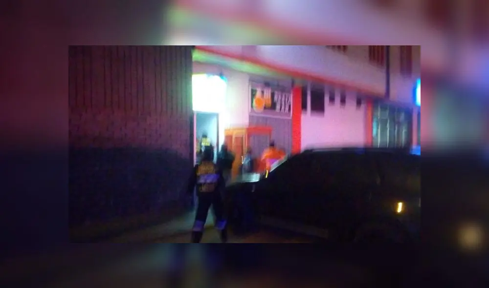 Callao: hoteles fueron intervenidos en megaoperativo de fiscalización migratoria [FOTOS]