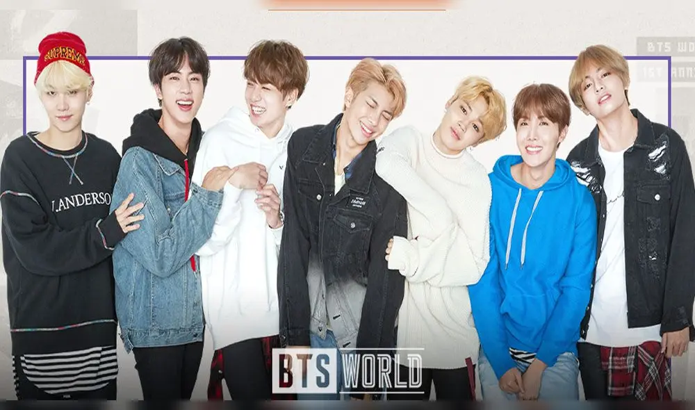 Desliza para ver más fotos de BTS. Créditos: BTS World