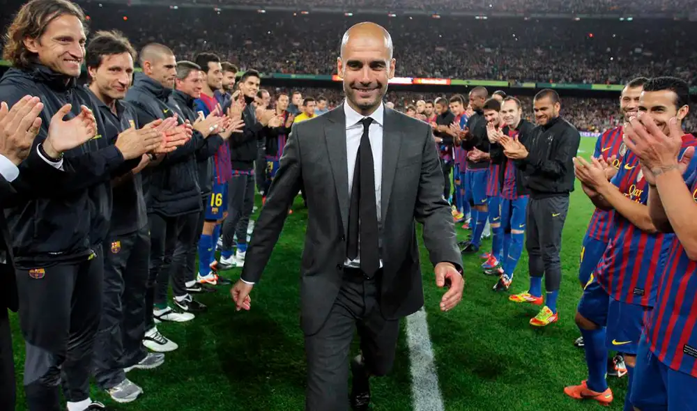 Pep Guardiola - Barcelona
