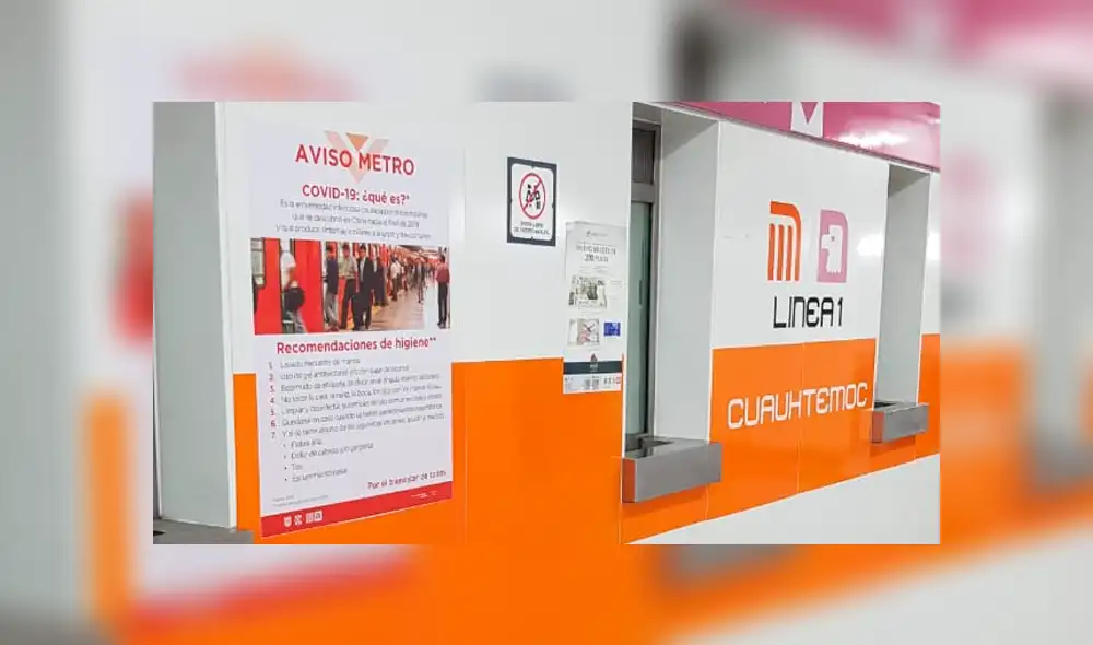 Metro CDMX Metro CDMX