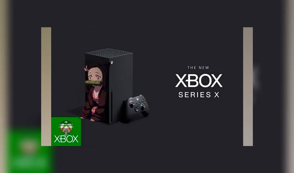 Memes de la Xbox Series X en Facebook.