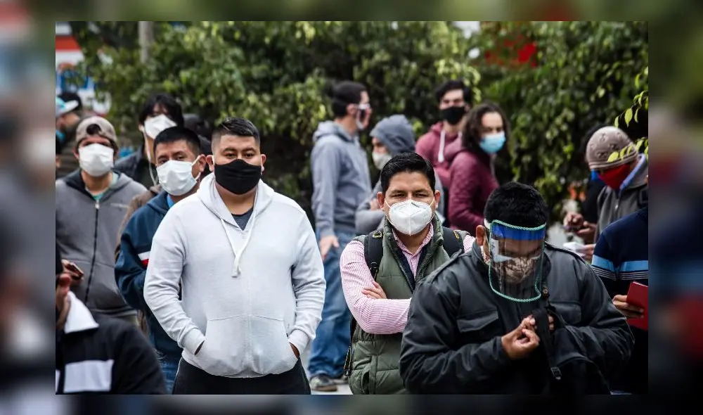 Casos de coronavirus aumentaron en tres regiones del país desde que la cuarentena dejó de ser obligatoria. Foto: Jhon Reyes / La República. Casos de coronavirus aumentaron en tres regiones del país desde que la cuarentena dejó de ser obligatoria. Foto: Jhon Reyes / La República.