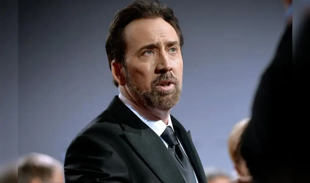 Esposa de Nicolas Cage le pide indemnización por matrimonio de cuatro días