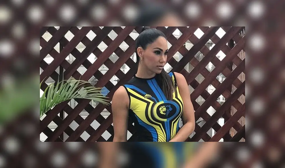 Melissa Loza impacta al posar con osado bikini en Instagram [FOTOS]