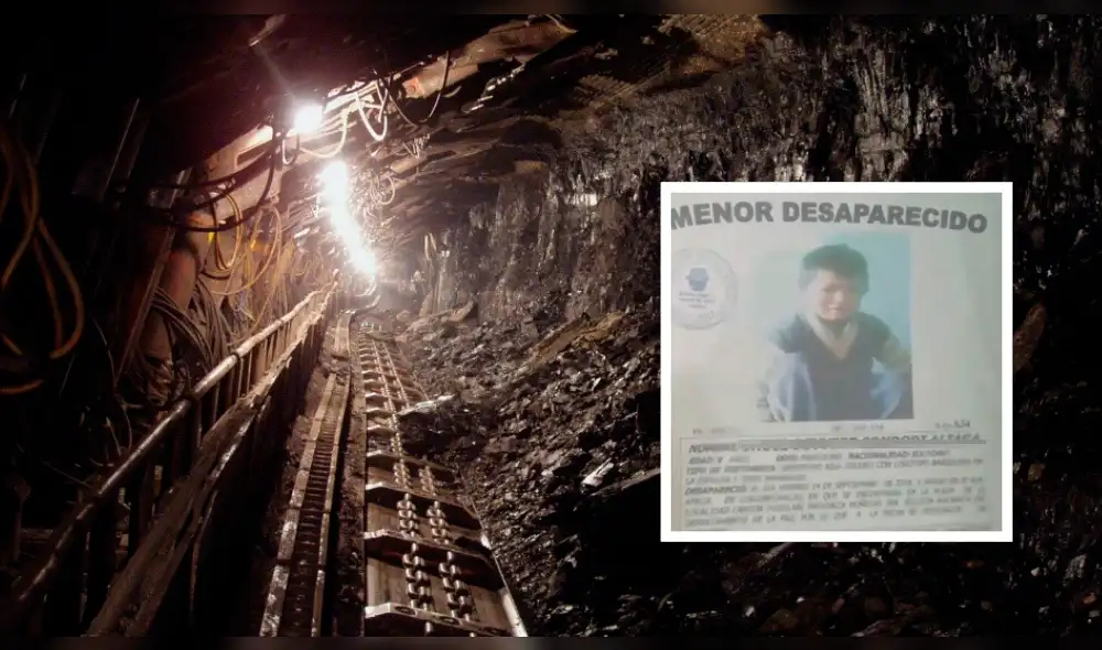 Investigan presunto sacrificio de un niño de 8 años en mina de Bolivia